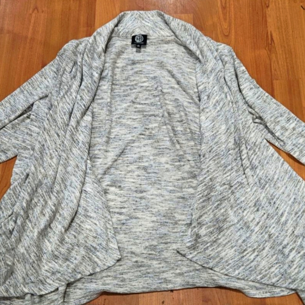 1X Bobeau Super Soft Cardigan